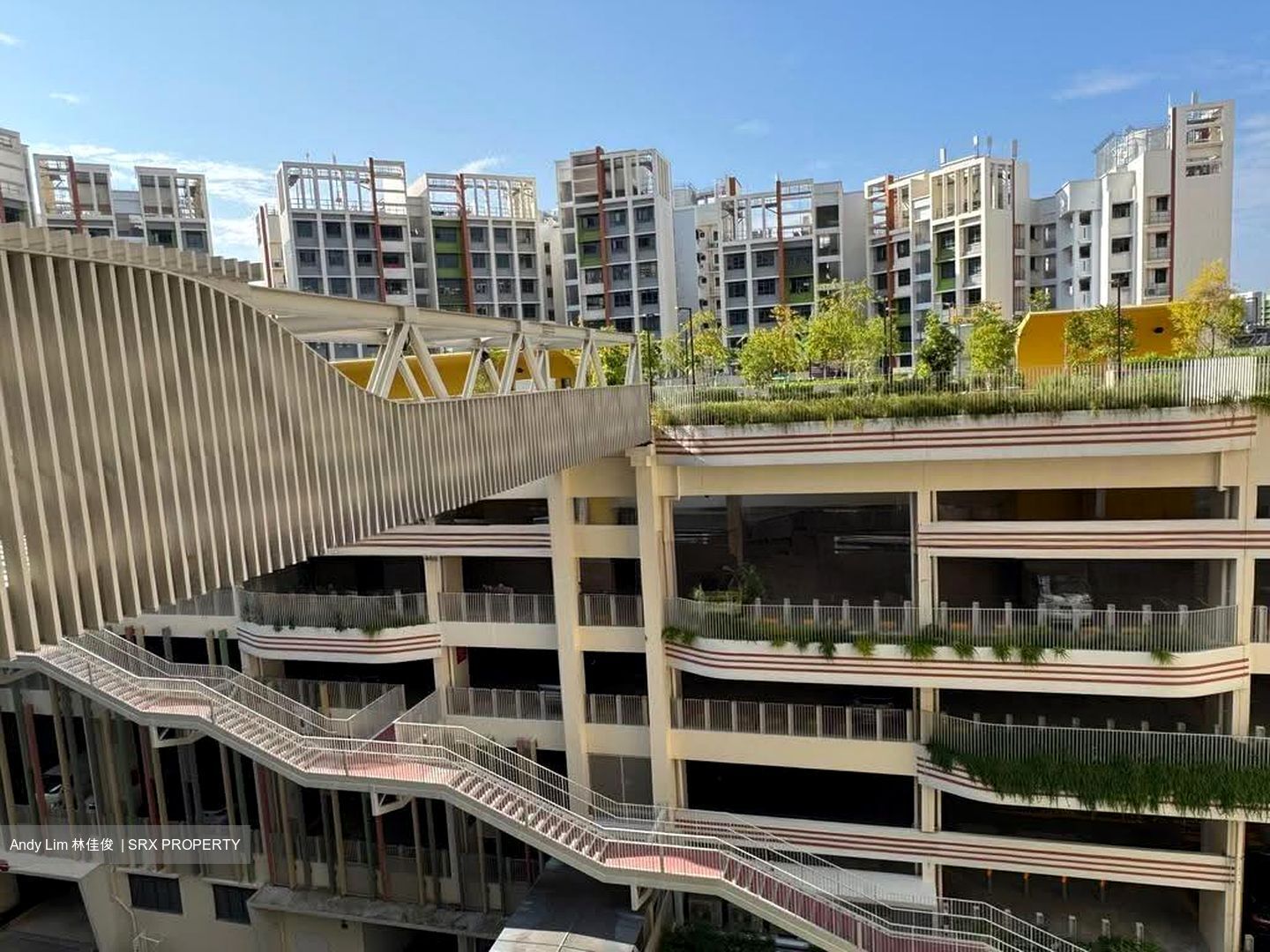 Blk 301B Parc Residences @ Tengah (Tengah), HDB 5 Rooms #621609401
